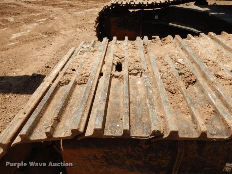 image for item DH0950 2018 Caterpillar 330FL  excavator