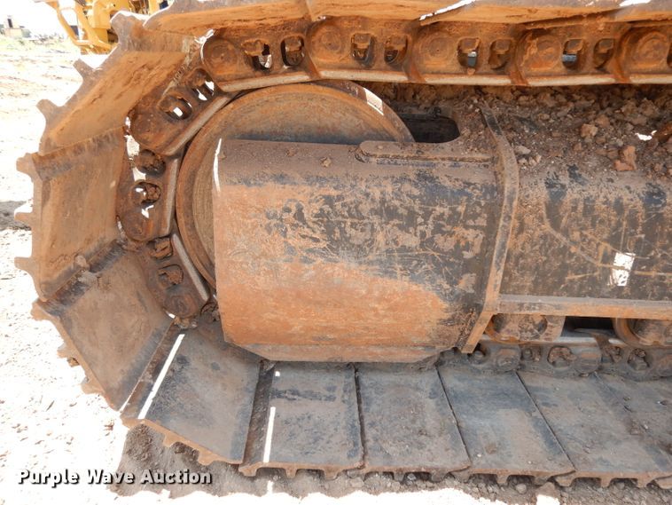 image for item DH0950 2018 Caterpillar 330FL  excavator