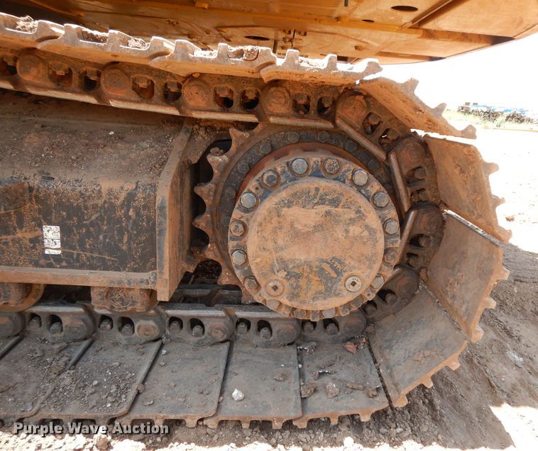 image for item DH0950 2018 Caterpillar 330FL  excavator