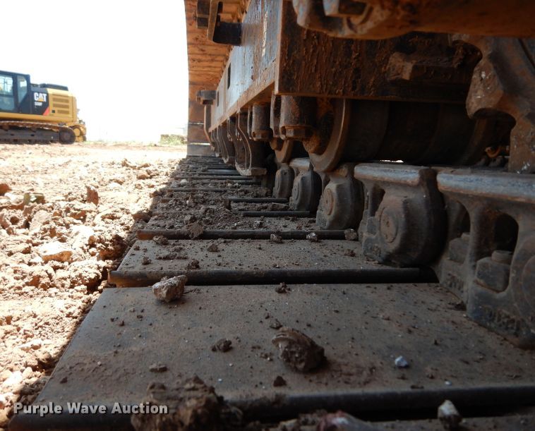 image for item DH0950 2018 Caterpillar 330FL  excavator