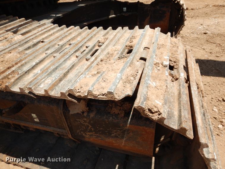 image for item DH0950 2018 Caterpillar 330FL  excavator