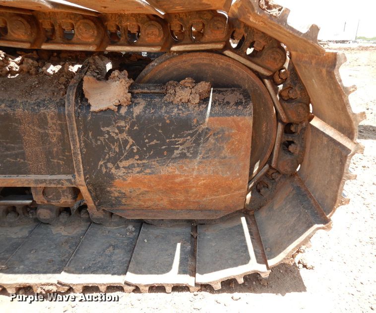 image for item DH0950 2018 Caterpillar 330FL  excavator