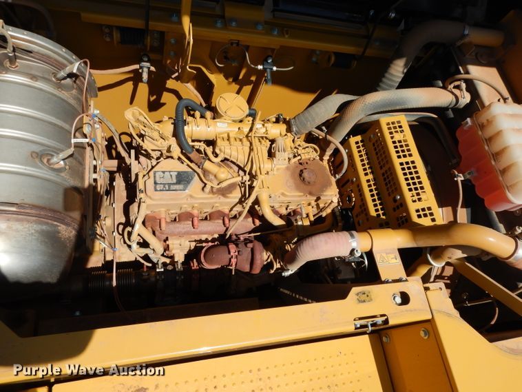 image for item DH0951 2018 Caterpillar 330FL  excavator