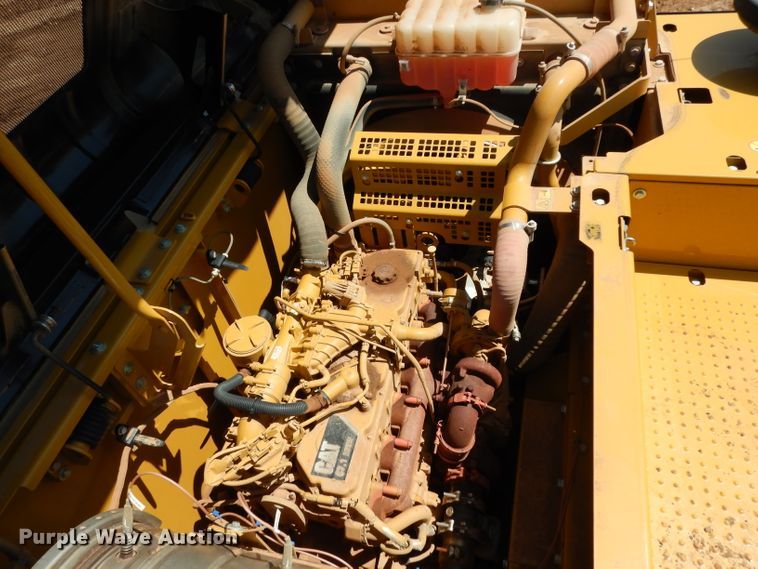 image for item DH0951 2018 Caterpillar 330FL  excavator