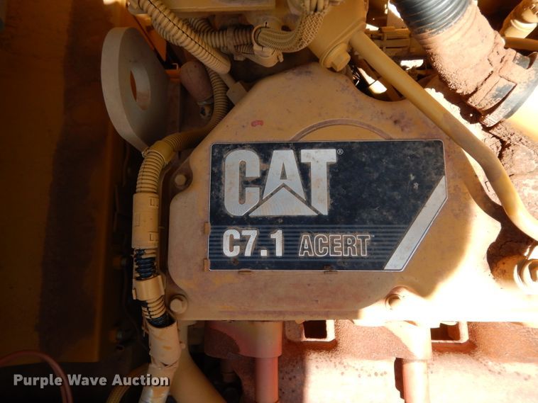 image for item DH0951 2018 Caterpillar 330FL  excavator