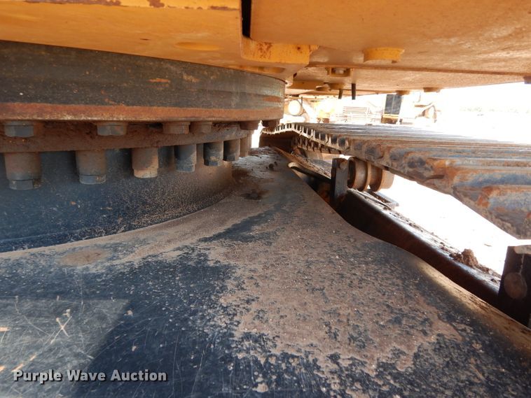 image for item DH0951 2018 Caterpillar 330FL  excavator