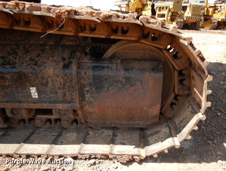 image for item DH0951 2018 Caterpillar 330FL  excavator