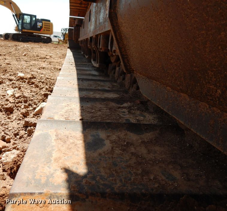 image for item DH0951 2018 Caterpillar 330FL  excavator