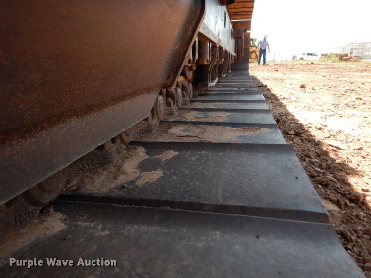 image for item DH0951 2018 Caterpillar 330FL  excavator