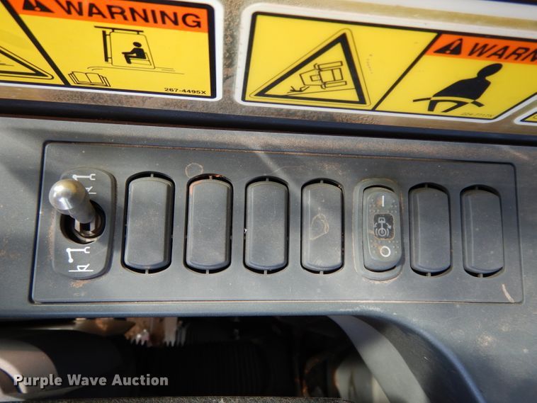 image for item DH0952 2018 Caterpillar 330FL  excavator