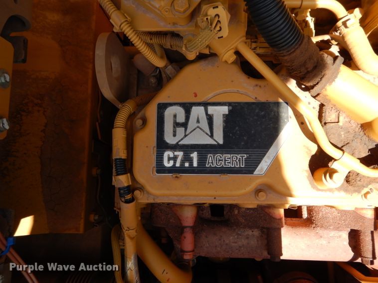 image for item DH0952 2018 Caterpillar 330FL  excavator