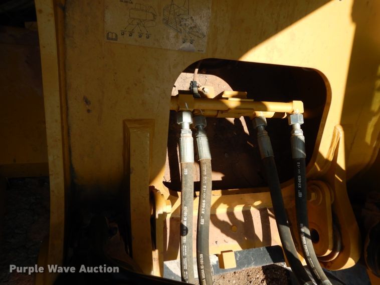 image for item DH0952 2018 Caterpillar 330FL  excavator