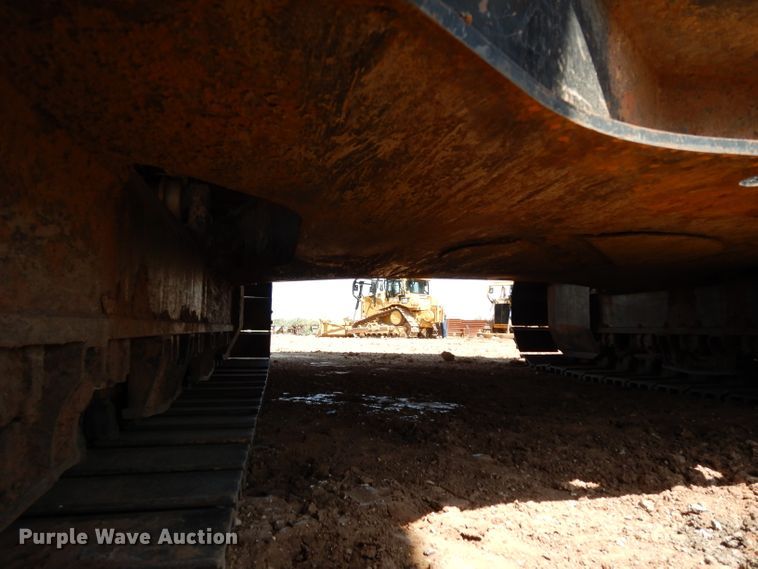 image for item DH0952 2018 Caterpillar 330FL  excavator