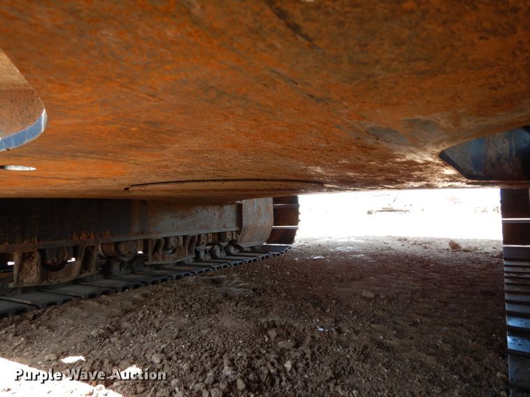 image for item DH0952 2018 Caterpillar 330FL  excavator