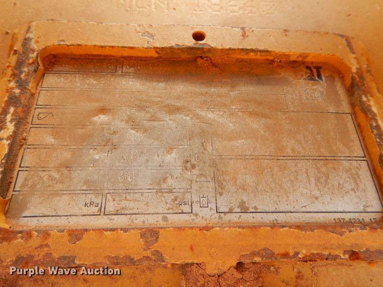 image for item DH0952 2018 Caterpillar 330FL  excavator