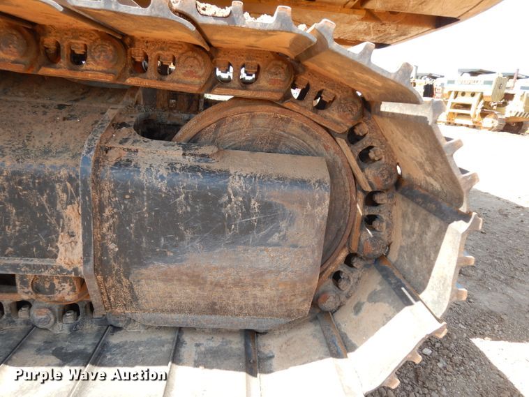 image for item DH0952 2018 Caterpillar 330FL  excavator
