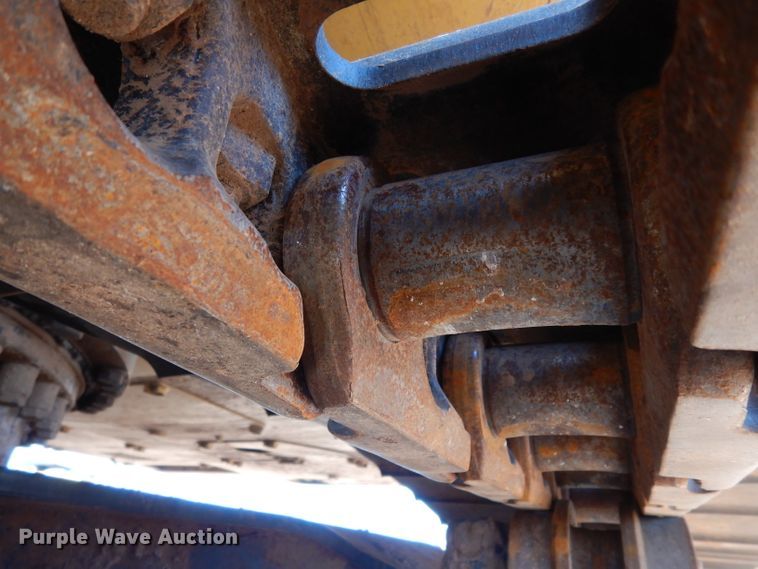 image for item DH0952 2018 Caterpillar 330FL  excavator