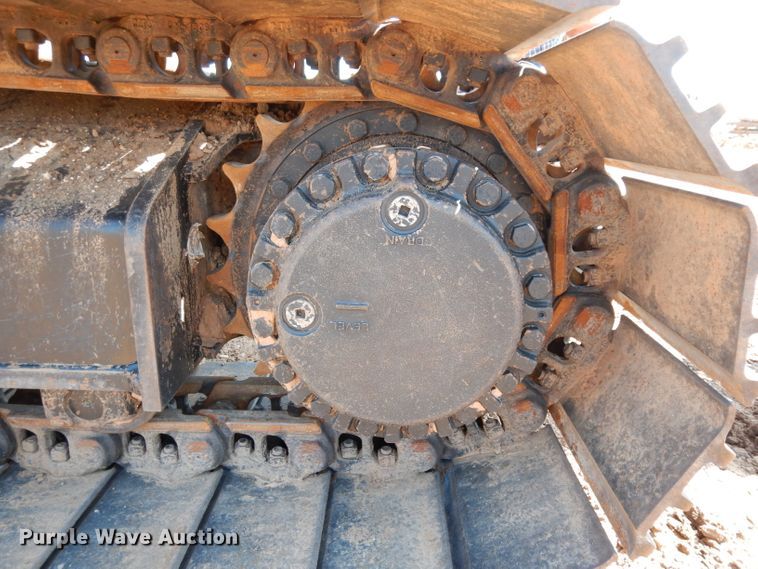 image for item DH0952 2018 Caterpillar 330FL  excavator