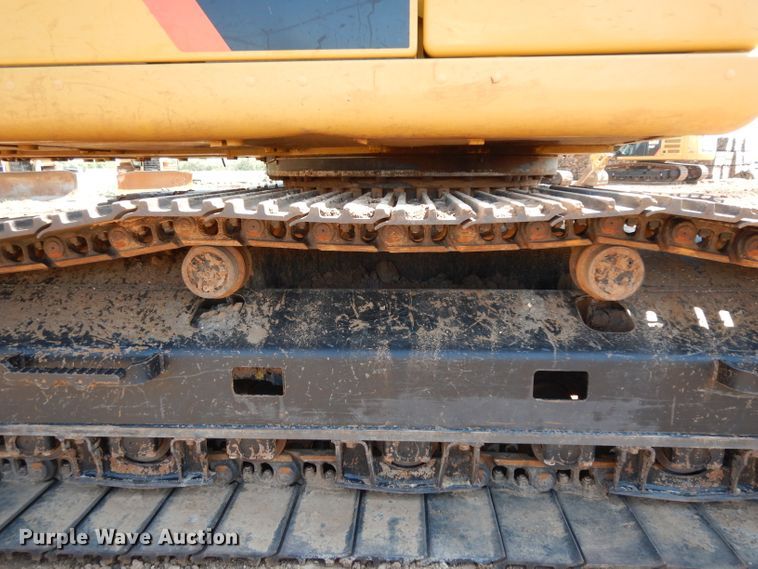 image for item DH0952 2018 Caterpillar 330FL  excavator