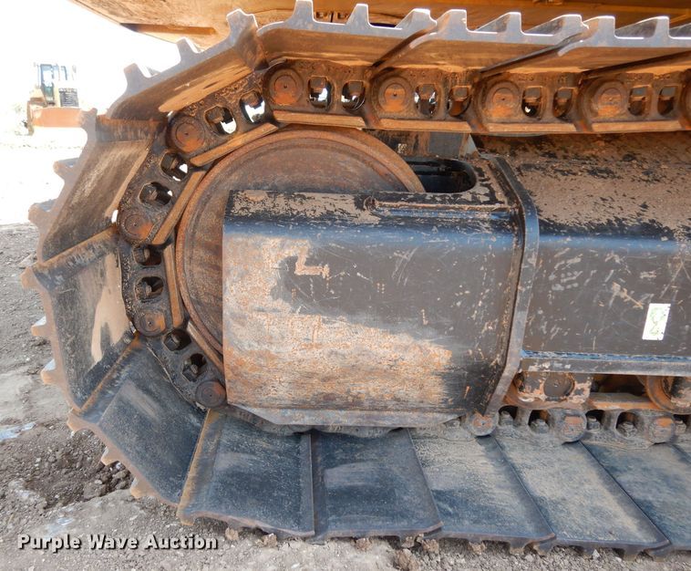 image for item DH0952 2018 Caterpillar 330FL  excavator