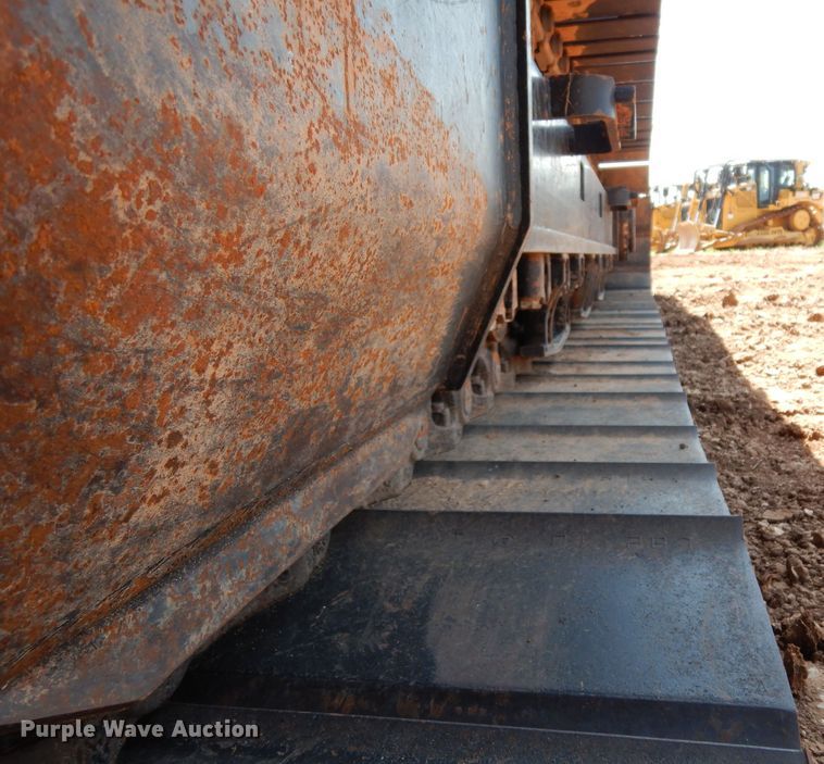 image for item DH0952 2018 Caterpillar 330FL  excavator