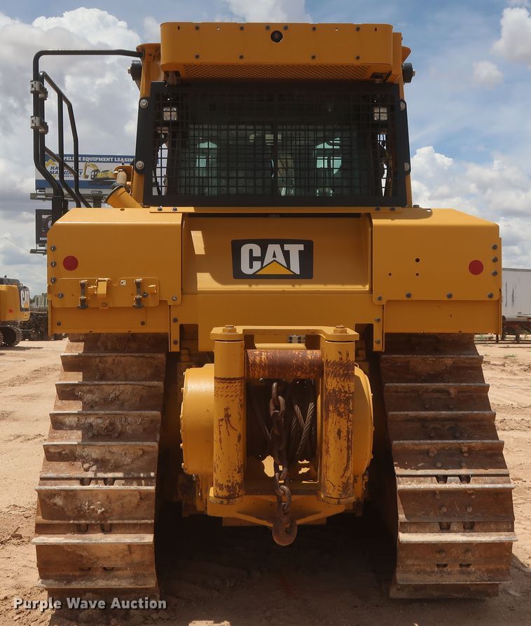 image for item DH0953 2018 Caterpillar D6T XL  dozer