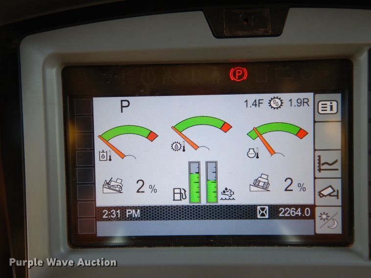 image for item DH0953 2018 Caterpillar D6T XL  dozer