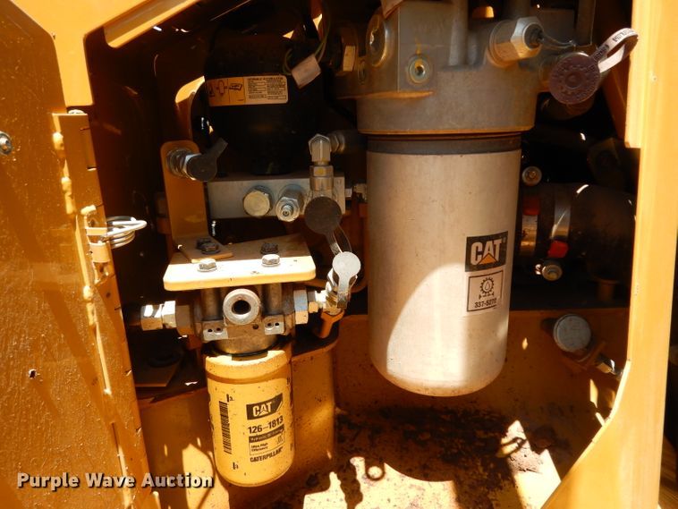 image for item DH0953 2018 Caterpillar D6T XL  dozer