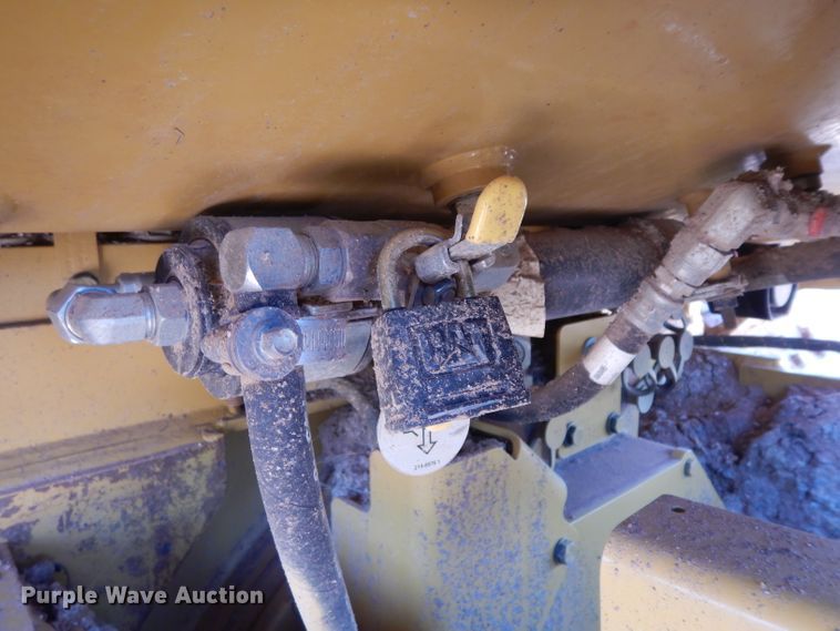 image for item DH0953 2018 Caterpillar D6T XL  dozer