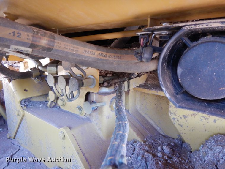 image for item DH0953 2018 Caterpillar D6T XL  dozer