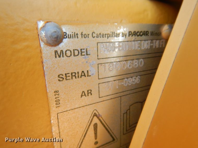 image for item DH0953 2018 Caterpillar D6T XL  dozer