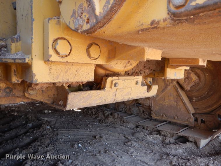 image for item DH0953 2018 Caterpillar D6T XL  dozer