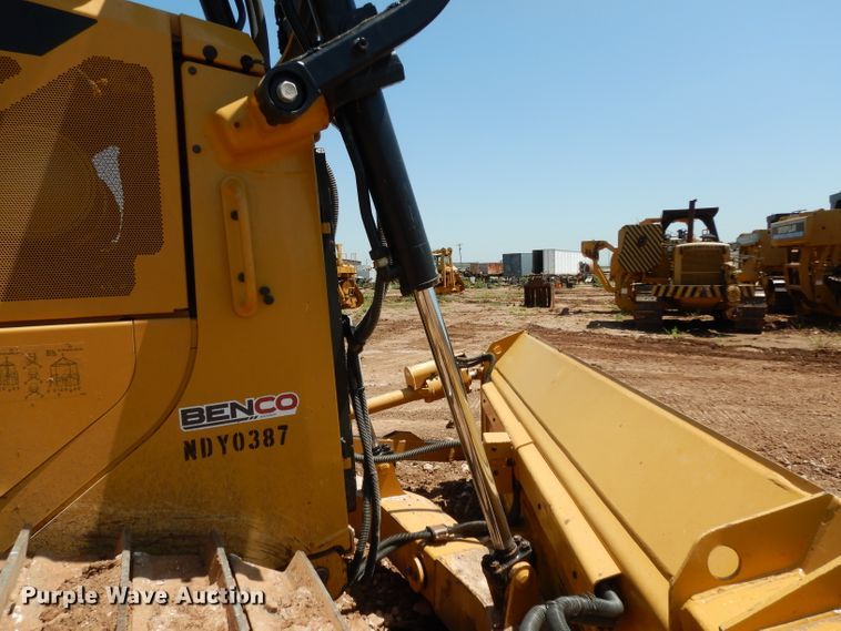 image for item DH0953 2018 Caterpillar D6T XL  dozer