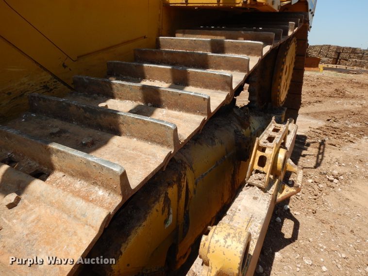 image for item DH0953 2018 Caterpillar D6T XL  dozer