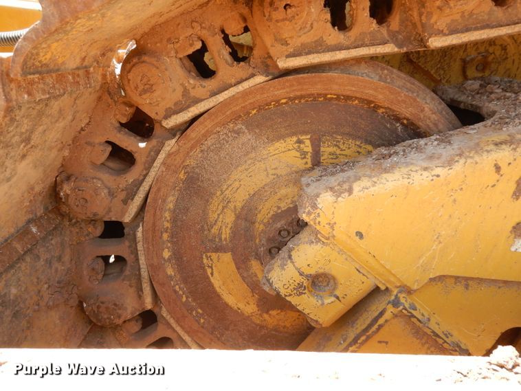 image for item DH0953 2018 Caterpillar D6T XL  dozer