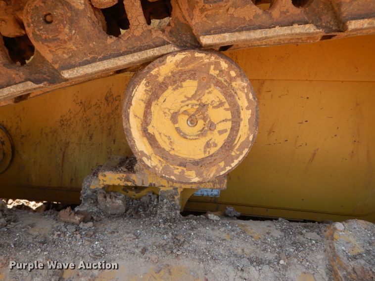 image for item DH0953 2018 Caterpillar D6T XL  dozer