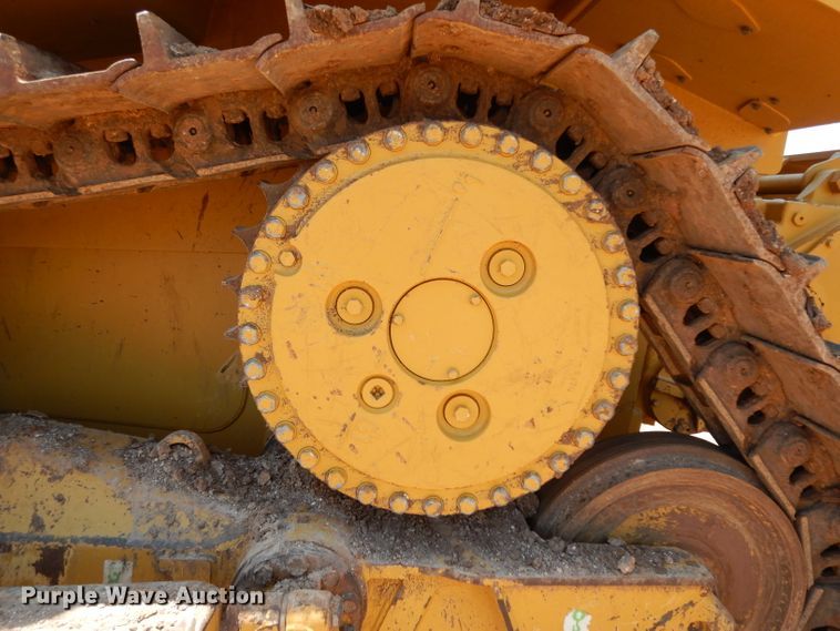 image for item DH0953 2018 Caterpillar D6T XL  dozer
