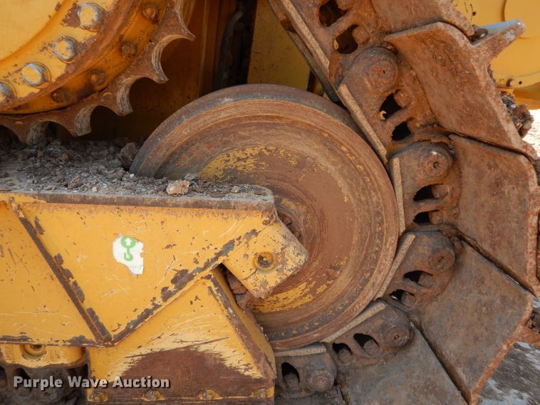 image for item DH0953 2018 Caterpillar D6T XL  dozer