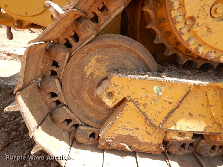 image for item DH0953 2018 Caterpillar D6T XL  dozer