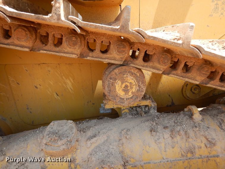 image for item DH0953 2018 Caterpillar D6T XL  dozer