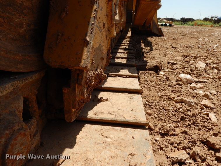 image for item DH0953 2018 Caterpillar D6T XL  dozer