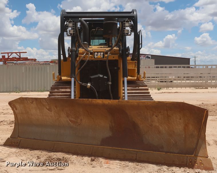 image for item DH0954 2018 Caterpillar D6T XW  dozer