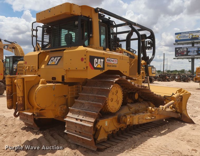 image for item DH0954 2018 Caterpillar D6T XW  dozer