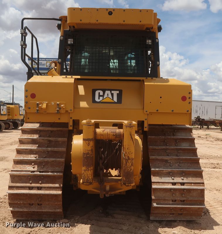 image for item DH0954 2018 Caterpillar D6T XW  dozer