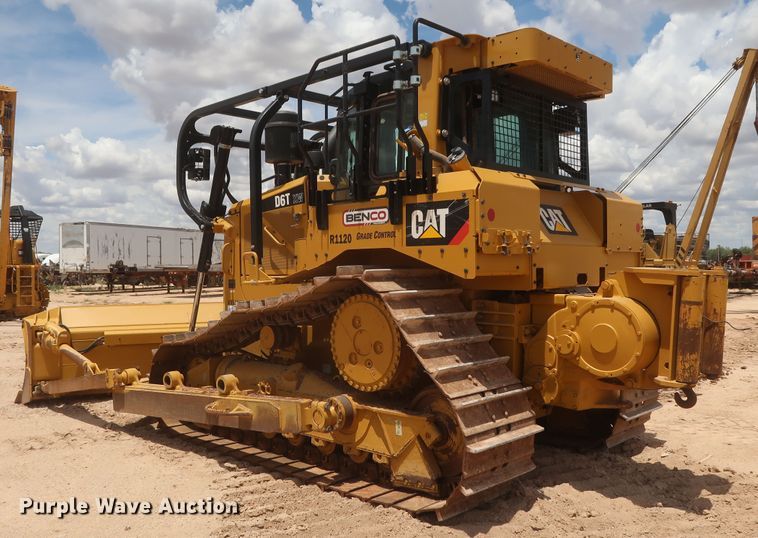 image for item DH0954 2018 Caterpillar D6T XW  dozer
