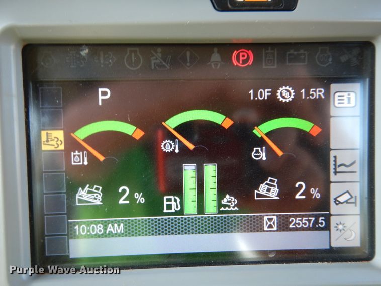 image for item DH0954 2018 Caterpillar D6T XW  dozer
