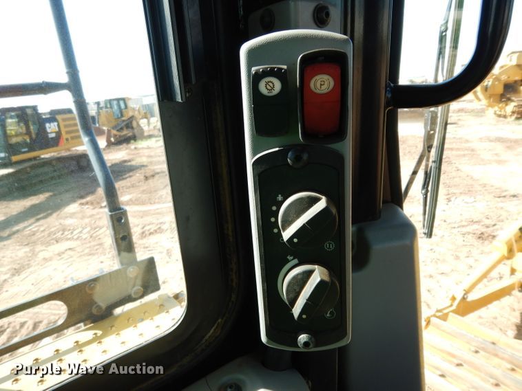 image for item DH0954 2018 Caterpillar D6T XW  dozer