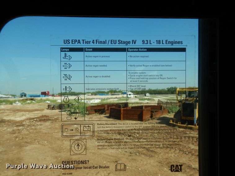 image for item DH0954 2018 Caterpillar D6T XW  dozer