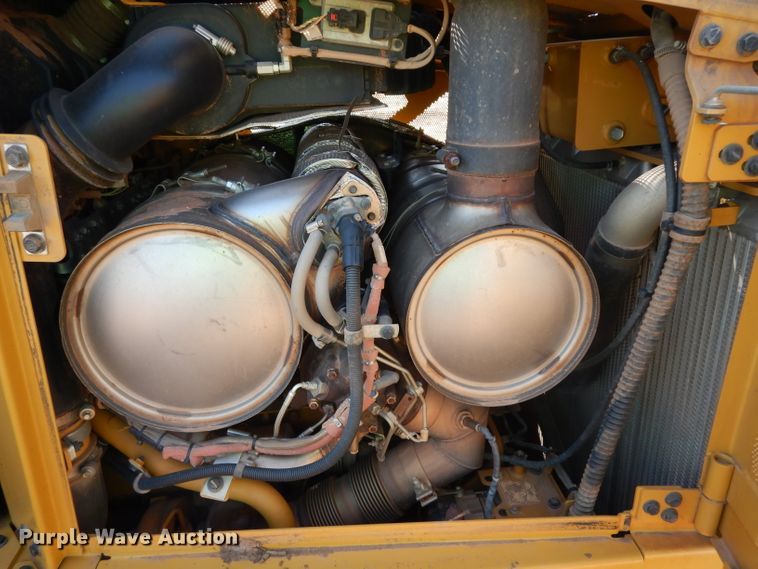 image for item DH0954 2018 Caterpillar D6T XW  dozer