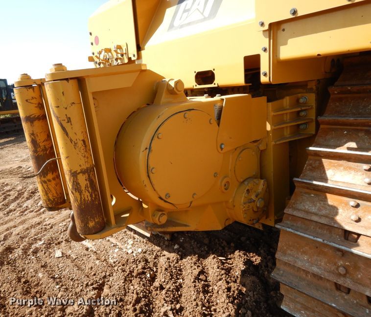 image for item DH0954 2018 Caterpillar D6T XW  dozer